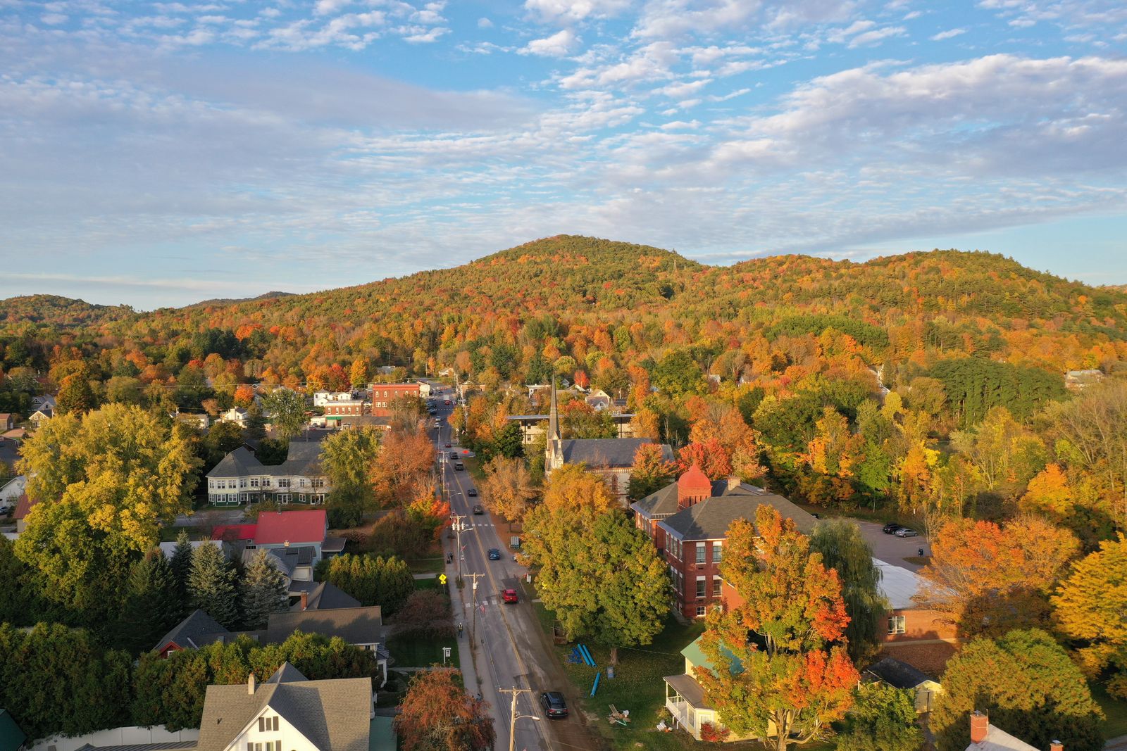 Overview - Town of Richmond, VT